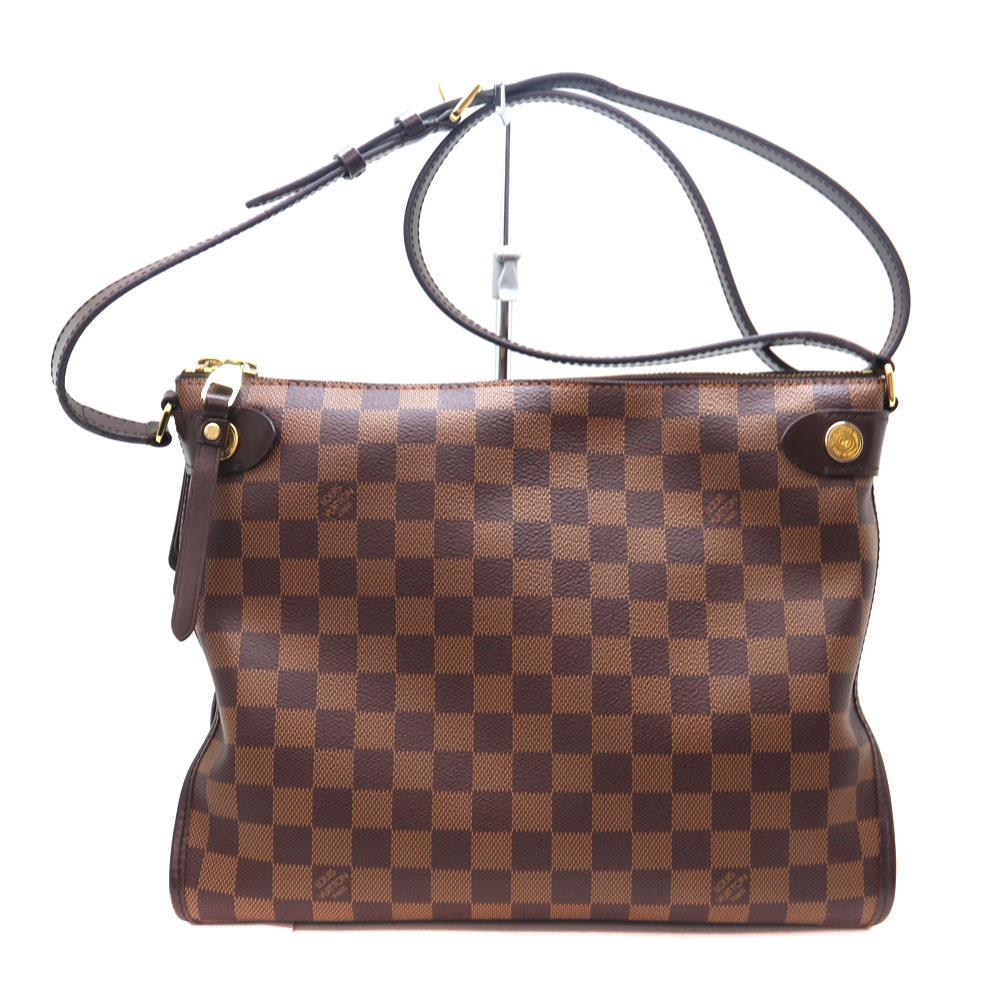 Louis Vuitton Duomo Shoulder Bag Damier Canvas